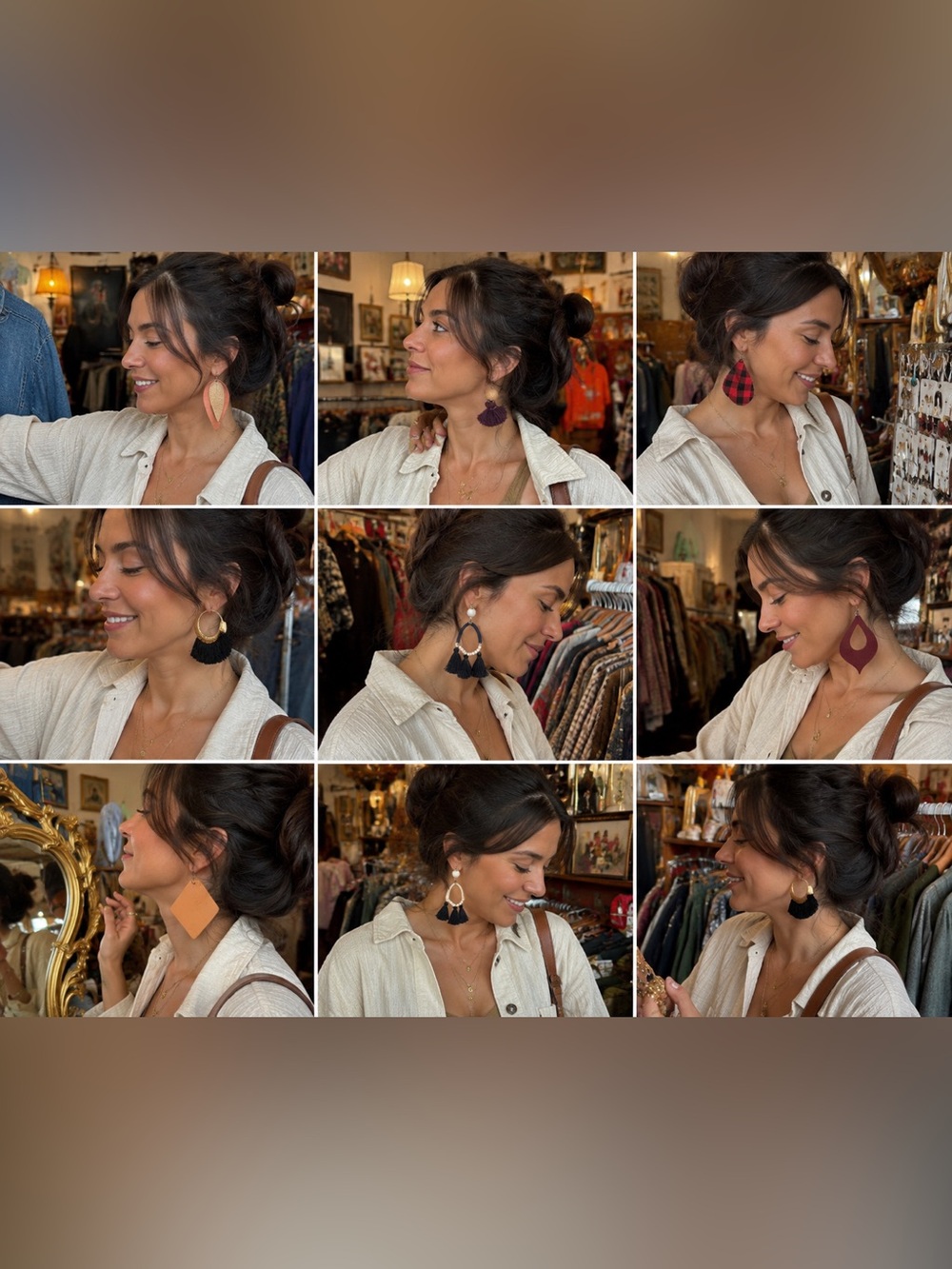 Earrings bundle